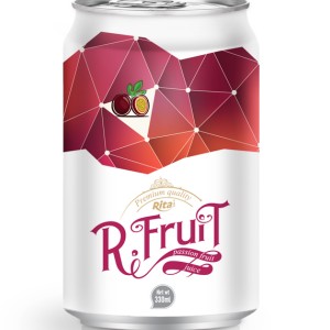 330ml Passion Fruit Juice
